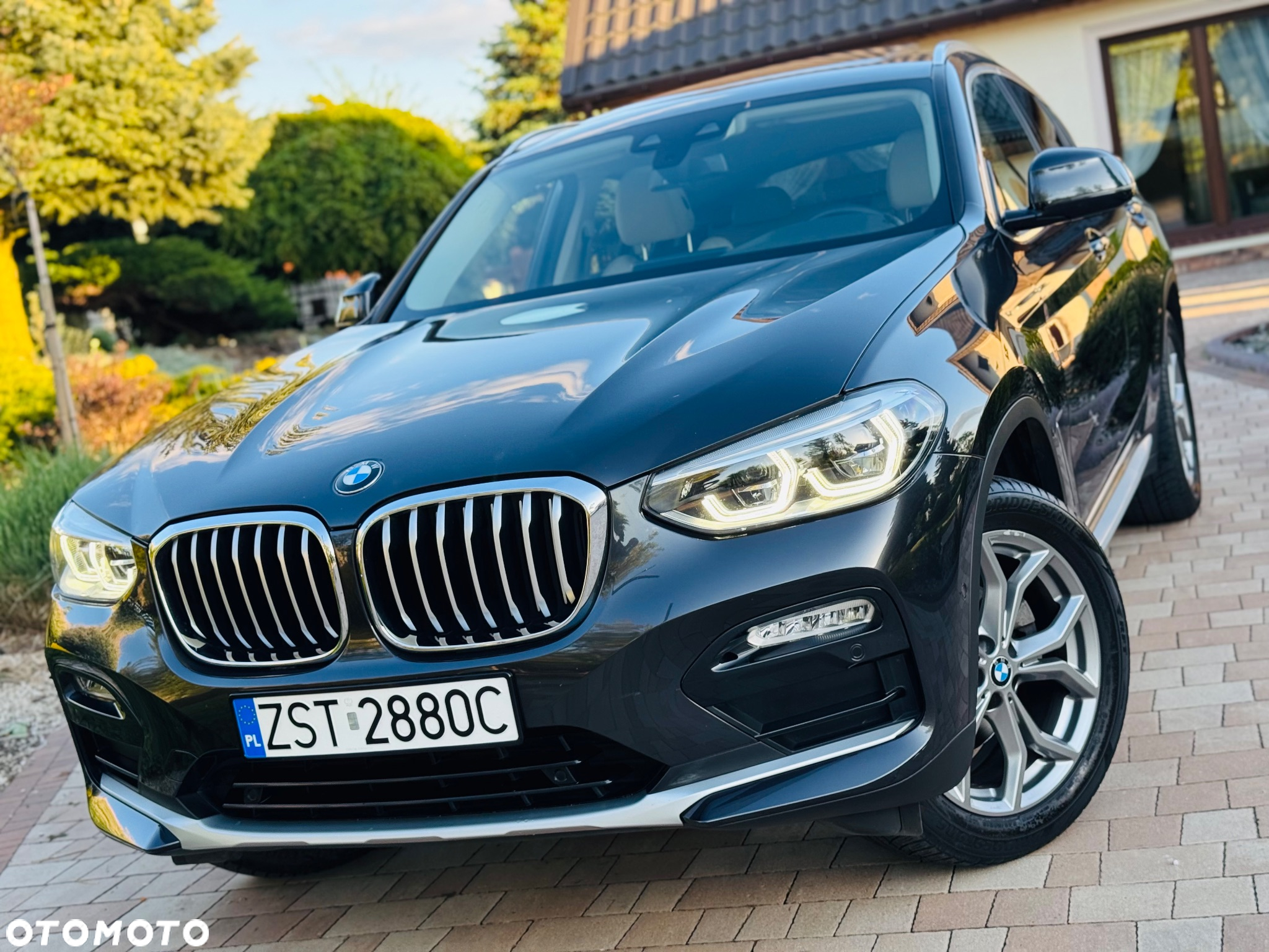 BMW X4 xDrive20i xLine - 13