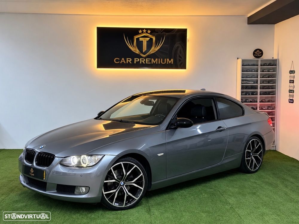 BMW 320 d DPF Edition Fleet Sport - 4