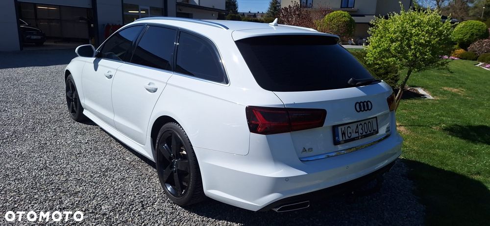 Audi A6 Avant 3.0 TDI Quattro S tronic - 7