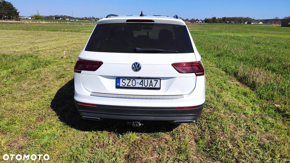 Volkswagen Tiguan Allspace - 4