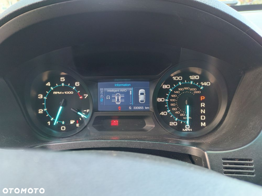 Ford Explorer - 4