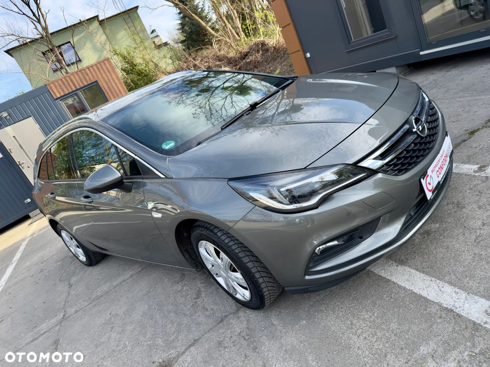 Opel Astra 1.4 Turbo Dynamic - 8