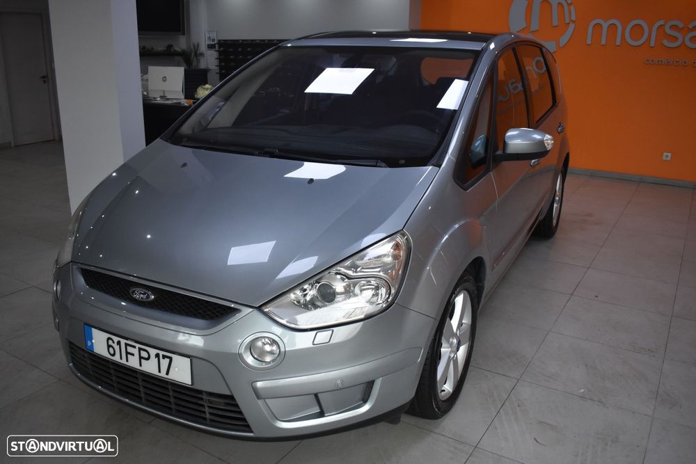Ford S-Max 2.0 TDCi Trend 7L - 4