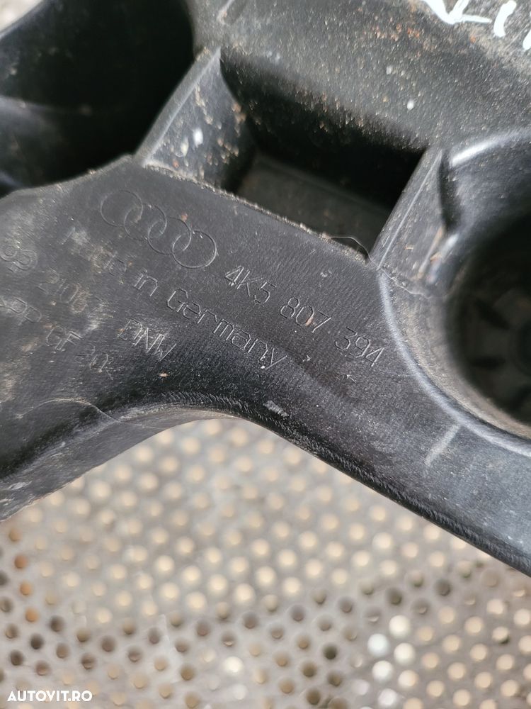 Suport Dreapta Bara Spate Audi A6 4K C8 An 2018-2021 Berlina / Limuzina Cod 4K - 5