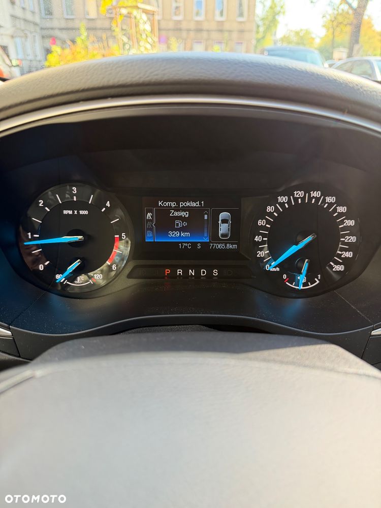 Ford Mondeo - 9