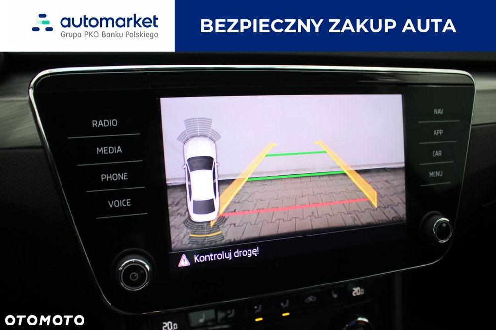 Skoda Superb 2.0 TSI 4x4 Style DSG - 18