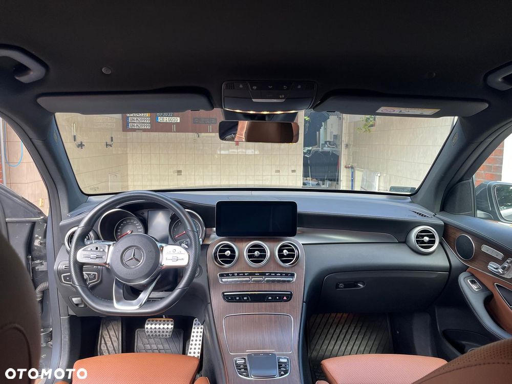 Mercedes-Benz GLC 200 d 4-Matic Business Edition - 14