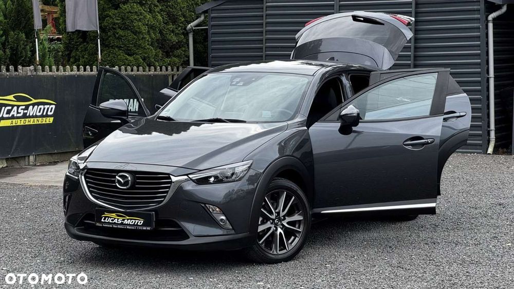 Mazda CX-3 - 9