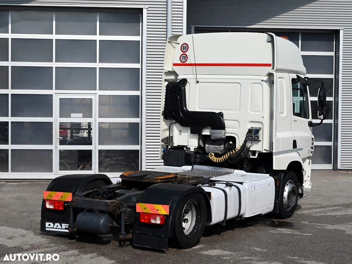 DAF CF 440 FT LD mega volum - 2