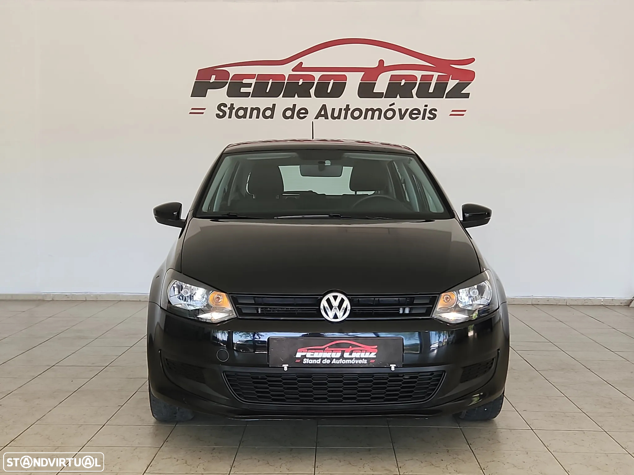 VW Polo 1.2 TDI Blue Motion - 19