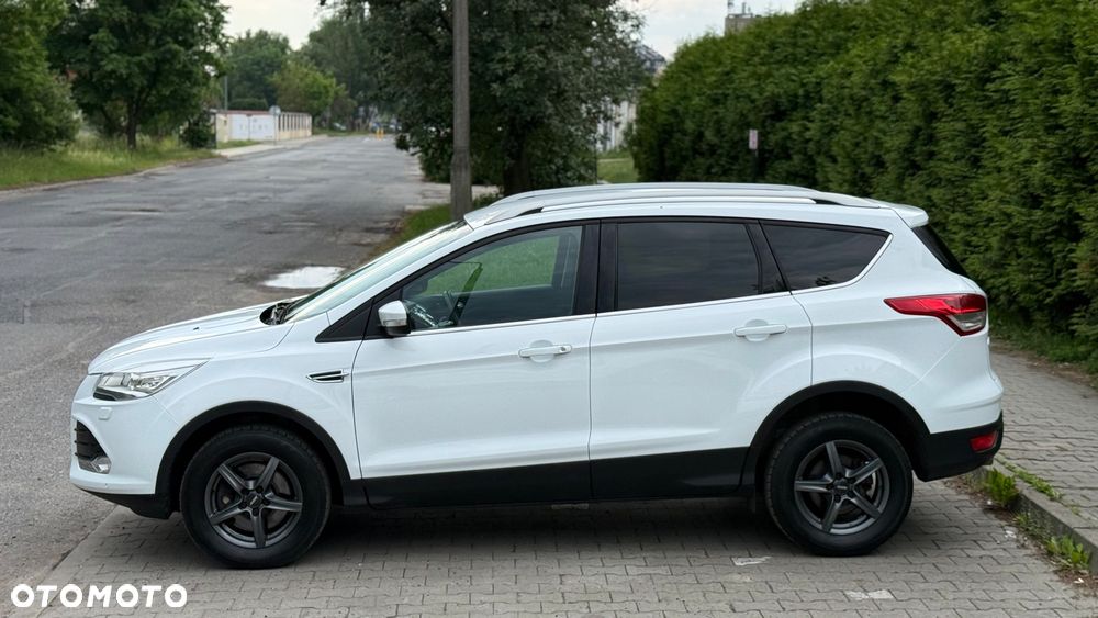 Ford Kuga 2.0 TDCi Titanium MPS6 - 4