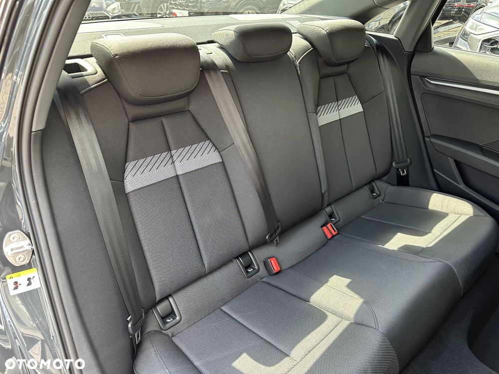 Audi A3 Limousine - 21