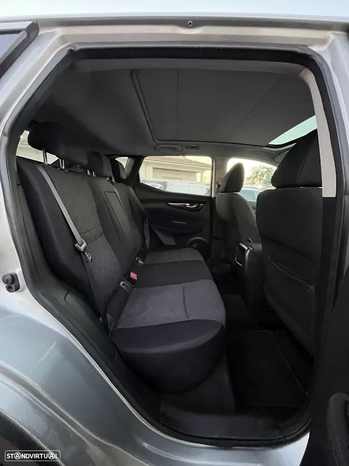 Nissan Qashqai 1.5 dCi Acenta - 28