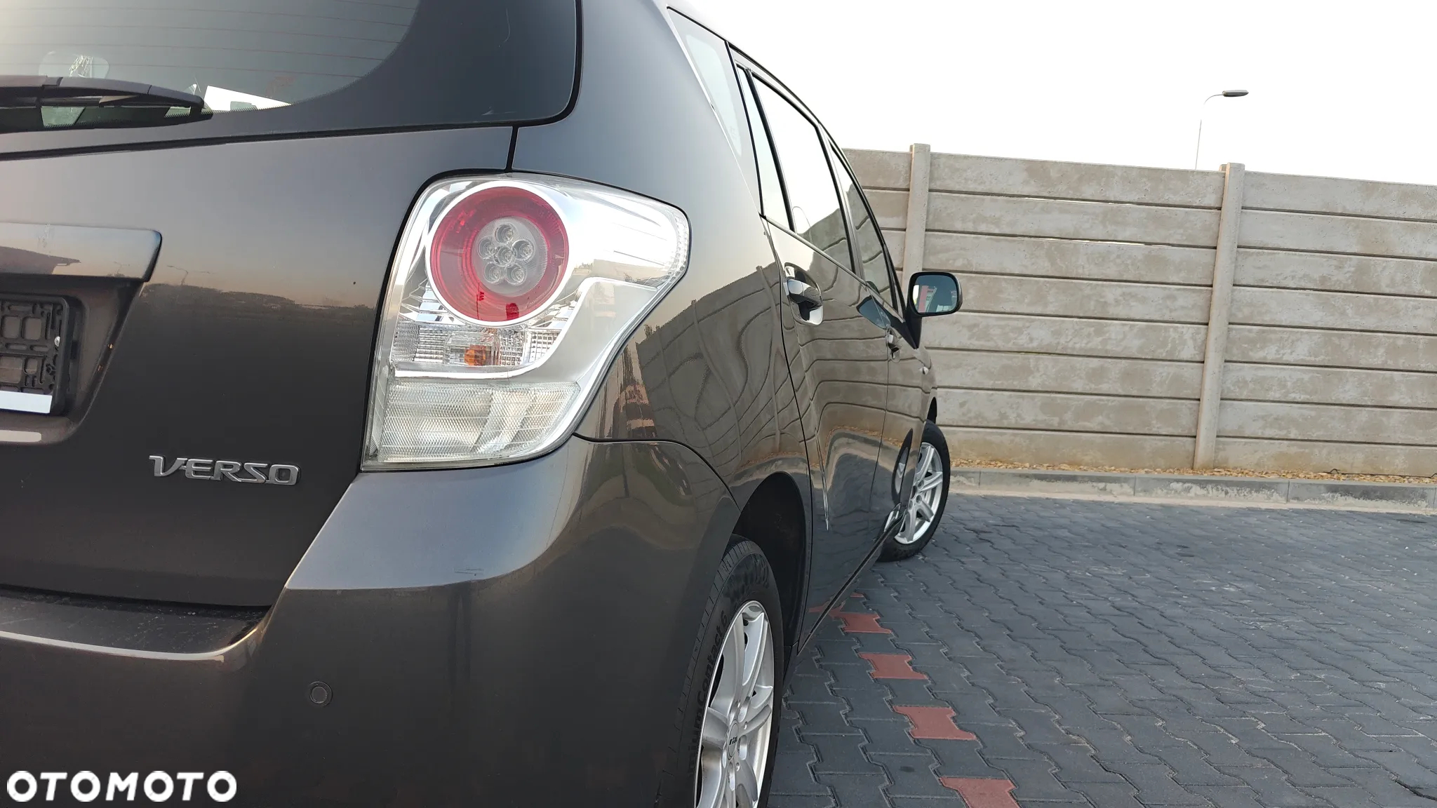Toyota Verso 2.0 D-4D Luna - 21