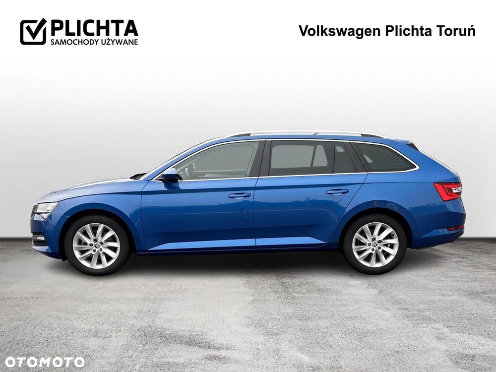 Skoda Superb 1.5 TSI Ambition DSG - 4
