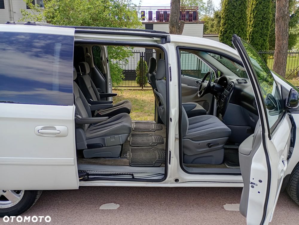 Dodge Grand Caravan 3.8 - 5