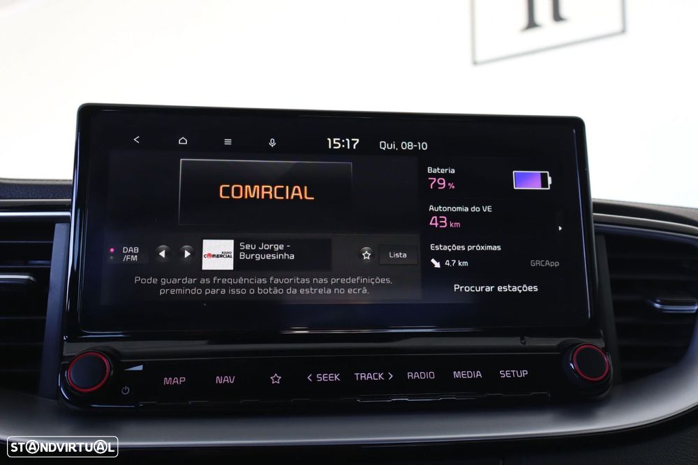 Kia XCeed 1.6 GDi PHEV Tech - 40