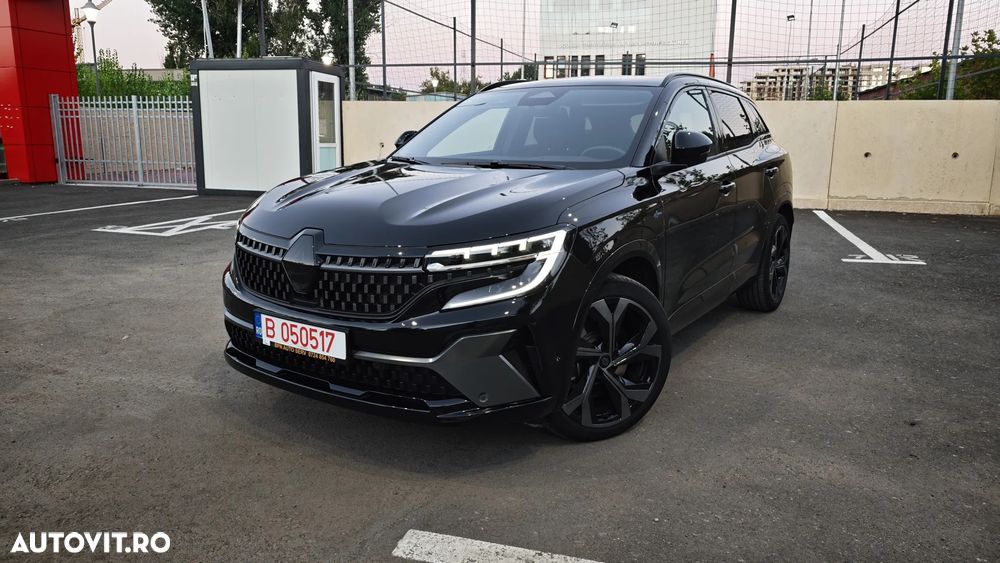 Renault Austral 2023 photo 3