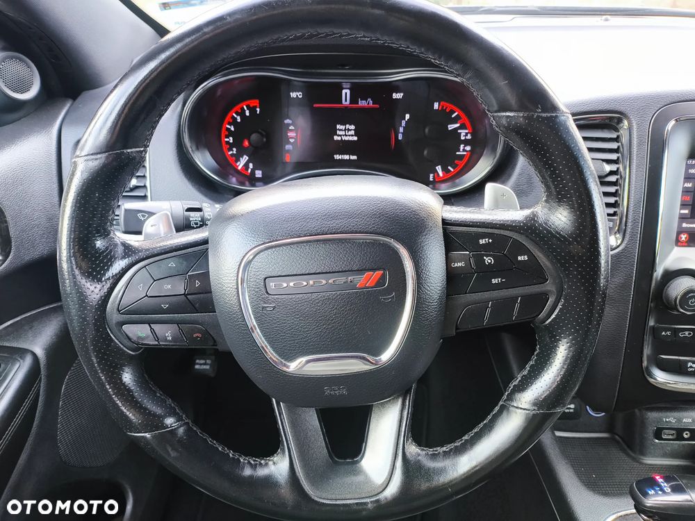 Dodge Durango - 13
