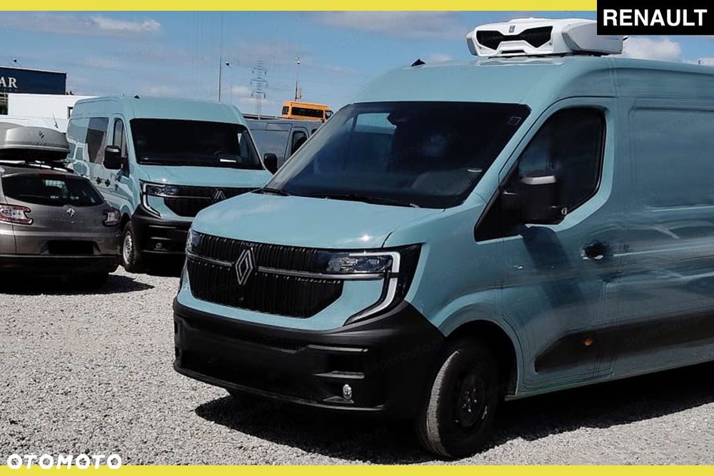 Renault Master L3H2 Izoterma 2.0 170KM - 2