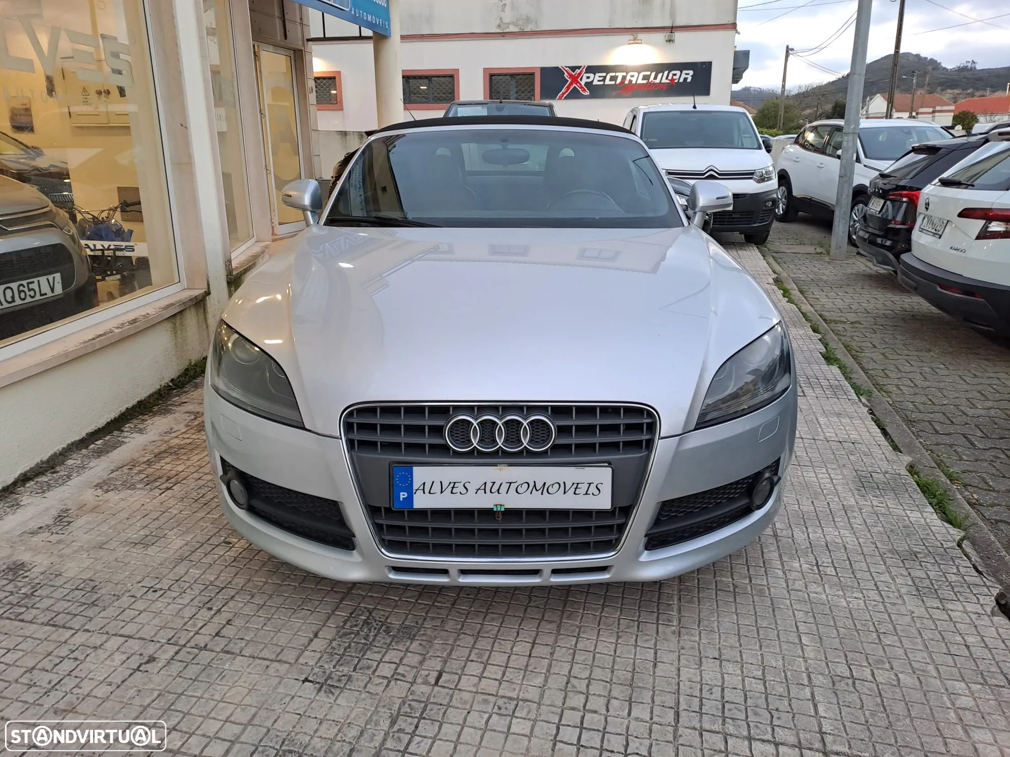 Audi TT Roadster 2.0 TFSi - 25
