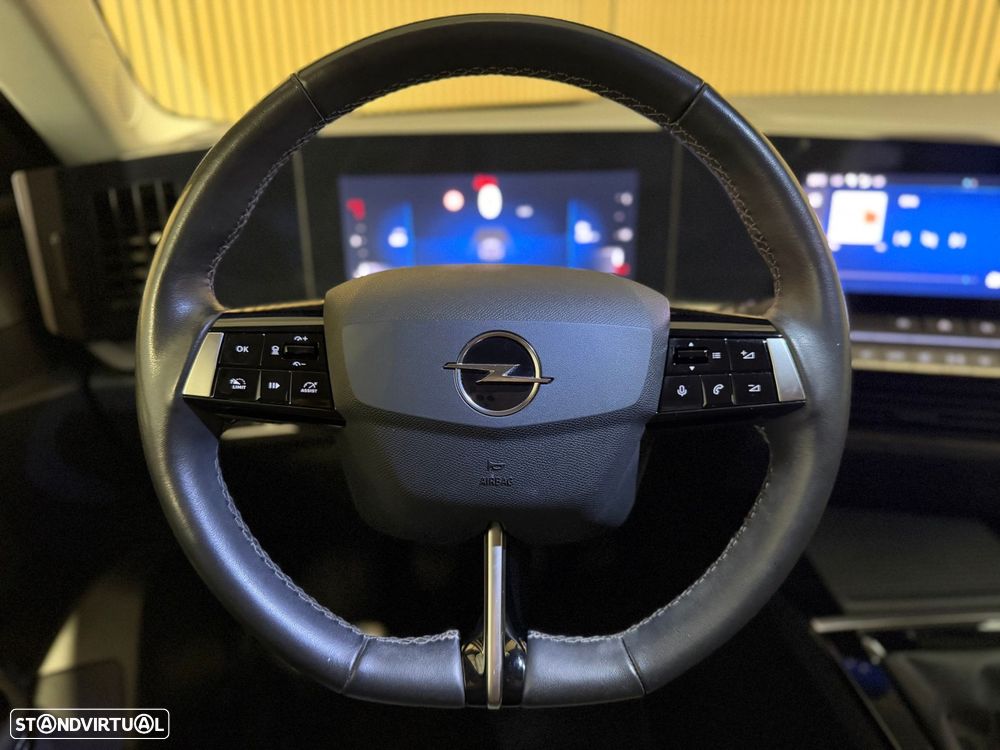 Opel Astra 1.5 D Elegance - 9