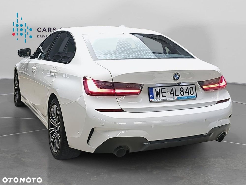BMW Seria 3 320i xDrive M Sport sport - 7