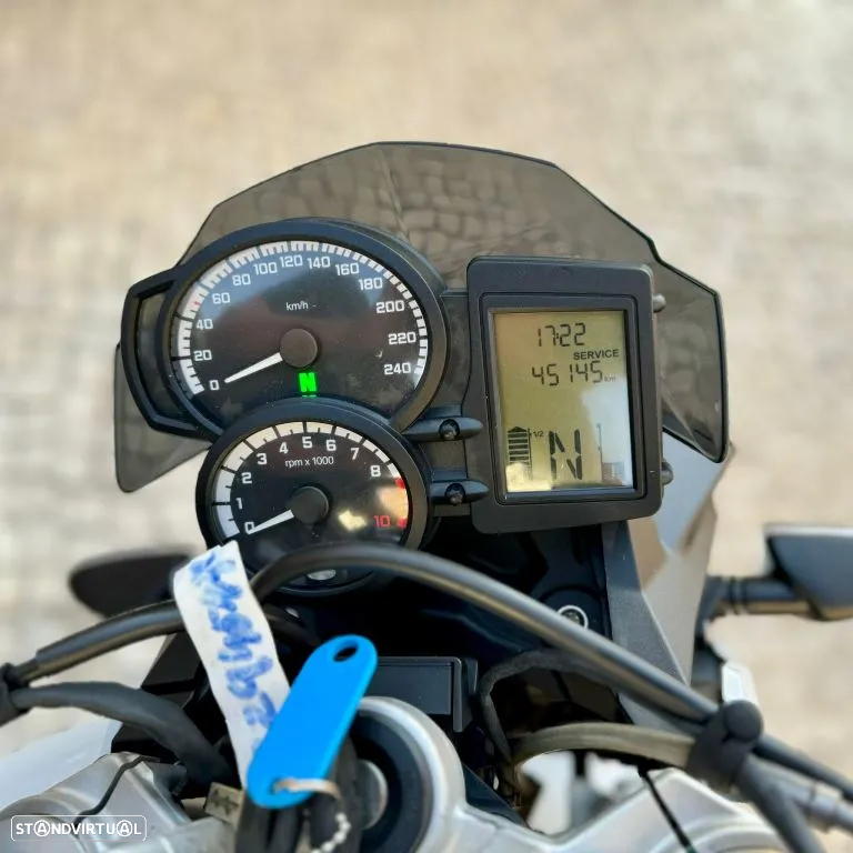 BMW F 800 R - 3
