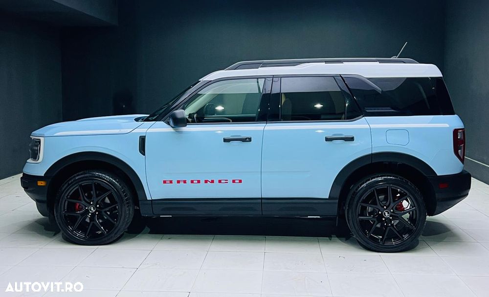 Ford Bronco Sport - 20