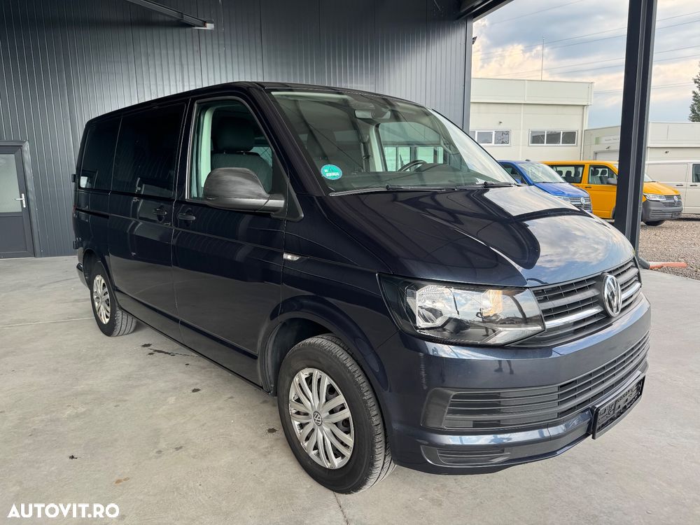 Volkswagen Multivan - 2