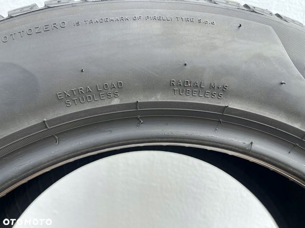 OPONY 215/60/16 99H PIRELLI WINTER SOTTOZERO 3 - 11