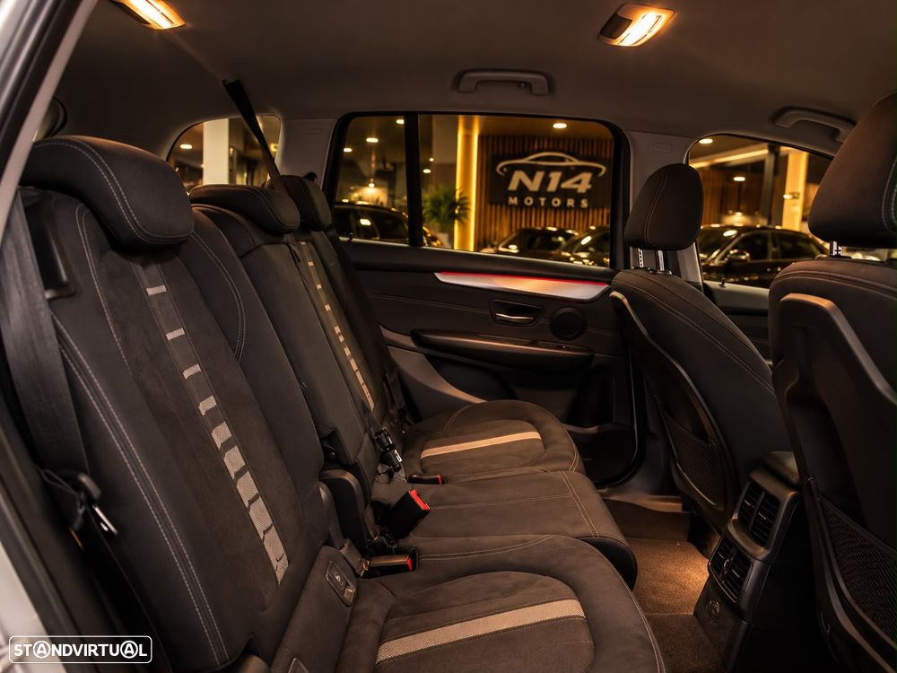 BMW 216 Gran Tourer d Line Sport - 5
