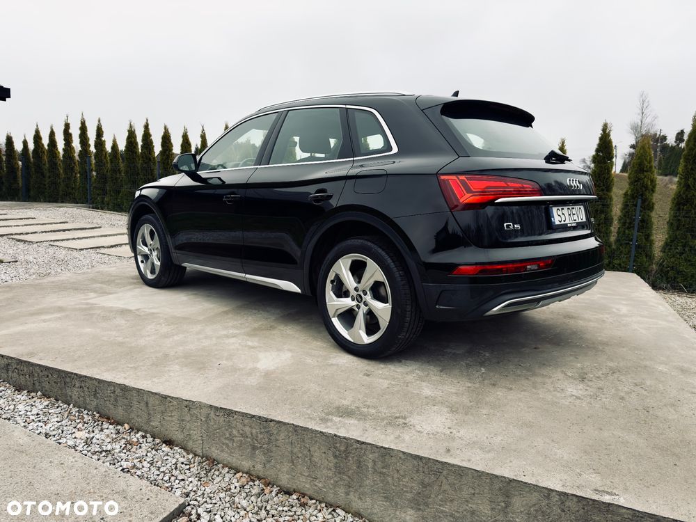 Audi Q5 50 TFSIe quattro S tronic advanced - 14