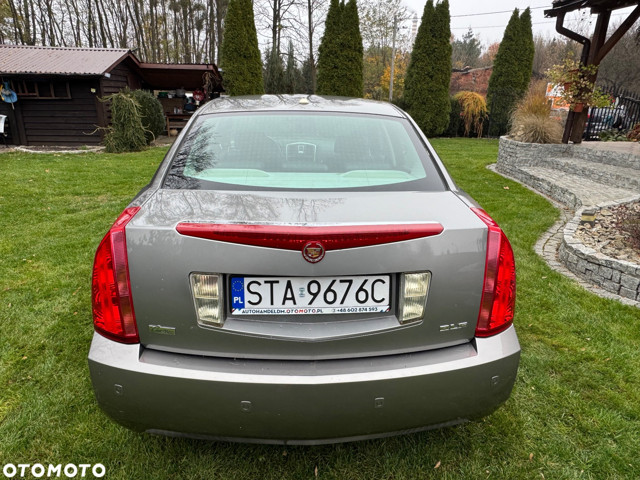 Cadillac BLS 1.9 D Sport Luxury - 16