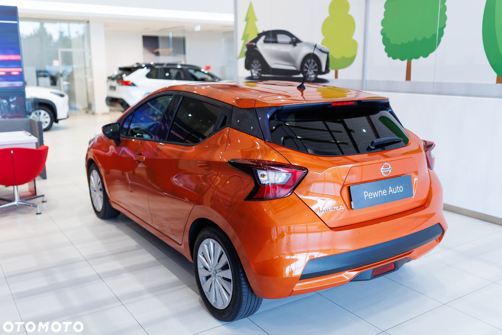 Nissan Micra - 5