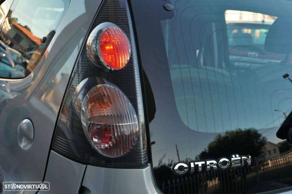 Citroën C1 1.0 Seduction - 38