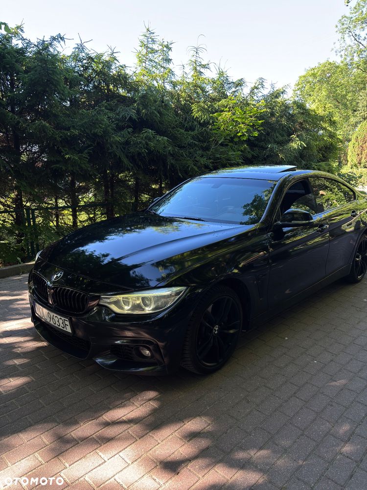 BMW Seria 4 428i xDrive Sport Line - 5