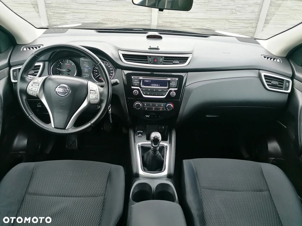 Nissan Qashqai 1.5 dCi DPF acenta - 12