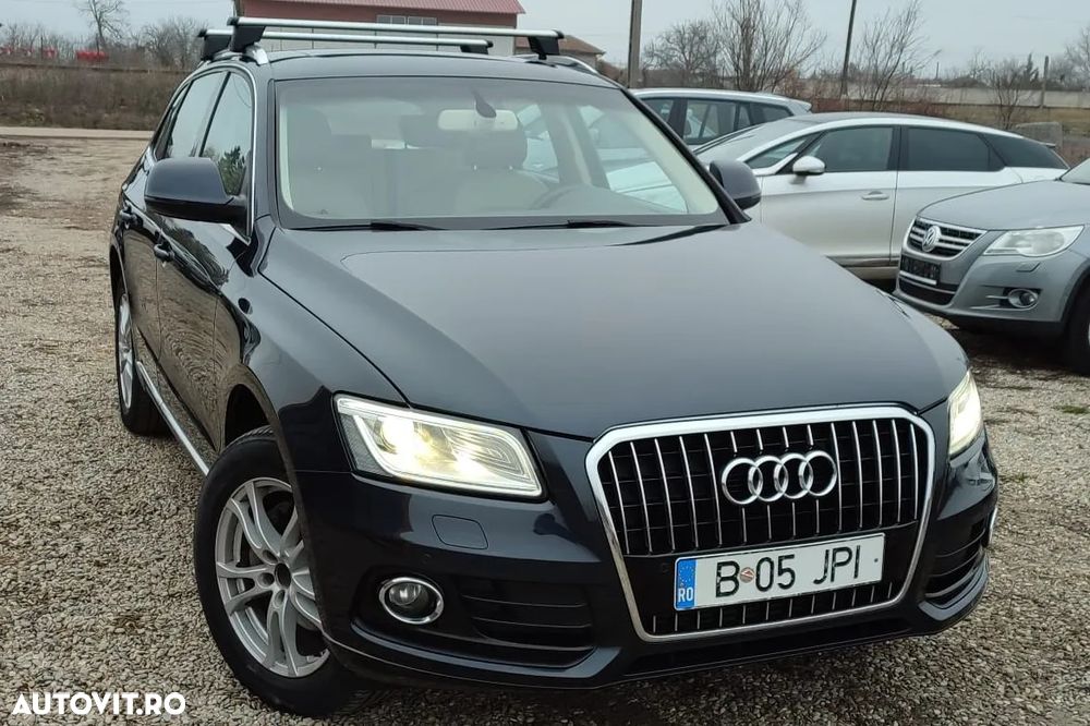 Audi Q5 - 2