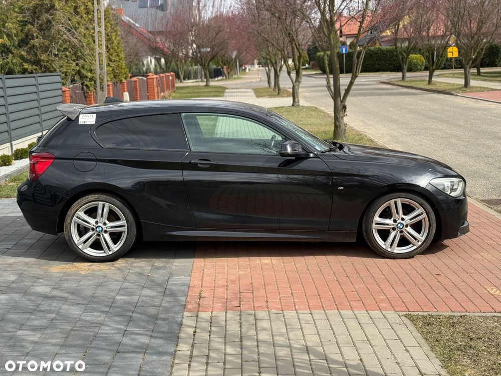 BMW Seria 1 116d DPF Edition Sport - 4