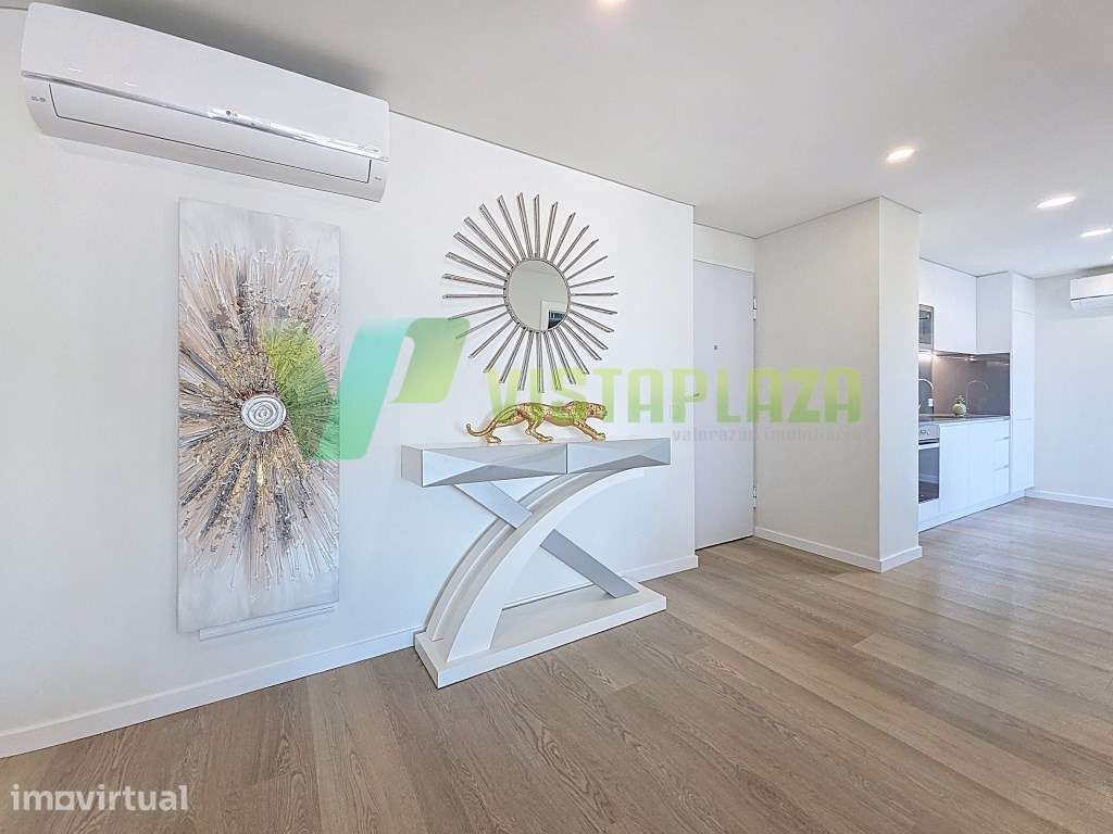 Penthouse T2 de Luxo com a Melhor Vista Mar e Rio da Praia da Rocha... - Grande imagem: 3/37