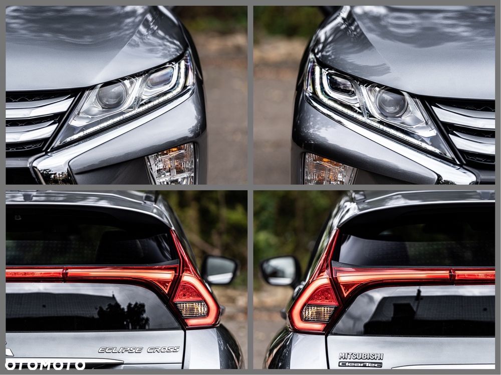 Mitsubishi Eclipse Cross 1.5 T Intense - 17