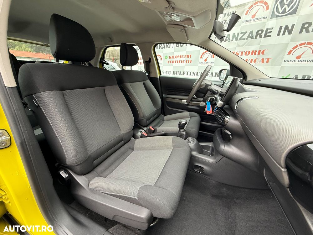 Citroën C4 Cactus PureTech 82 Shine Edition - 13