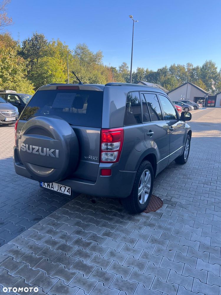 Suzuki Grand Vitara 2007 photo 3