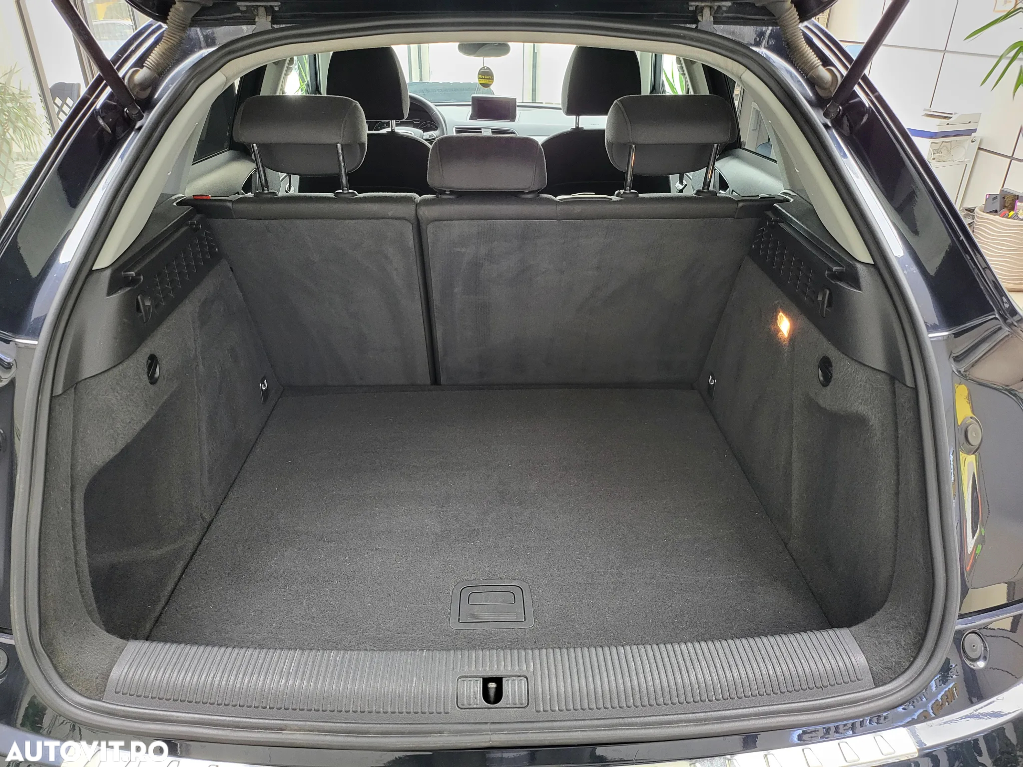 Audi Q3 2.0 TDI Quattro S tronic - 16