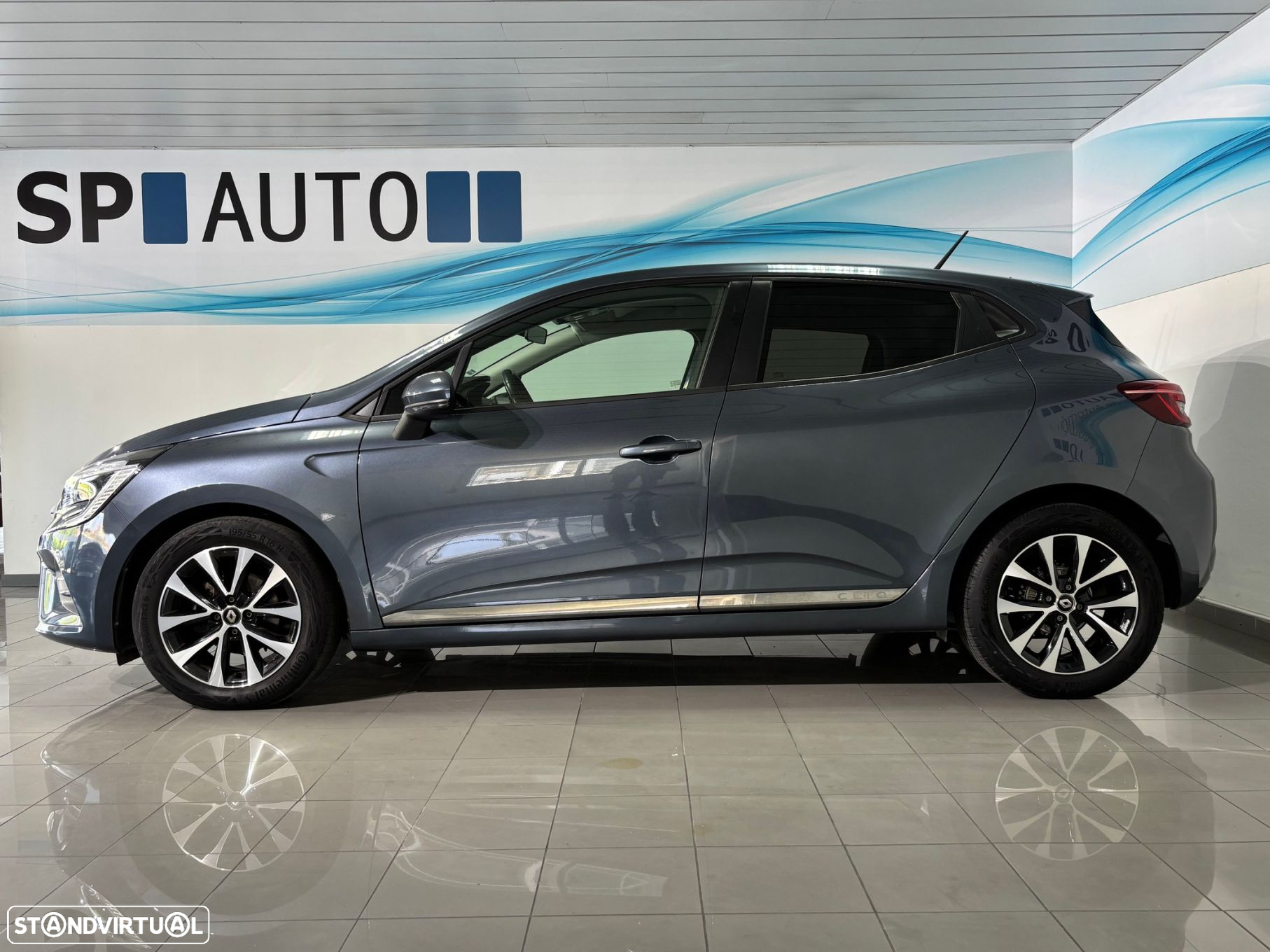 Renault Clio 1.0 TCe Intens Bi-Fuel - 4