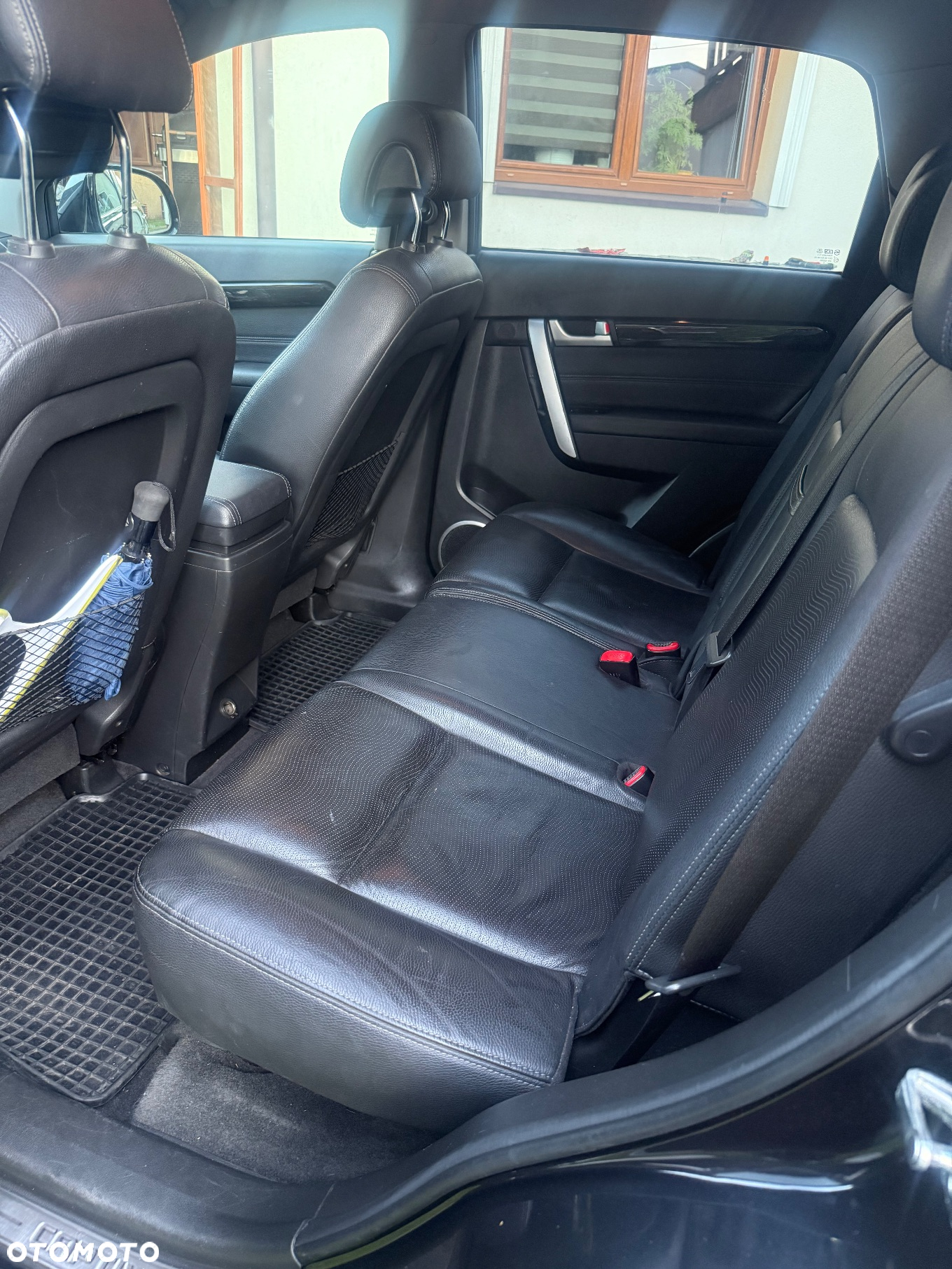 Chevrolet Captiva 2.0 D LTZ - 8