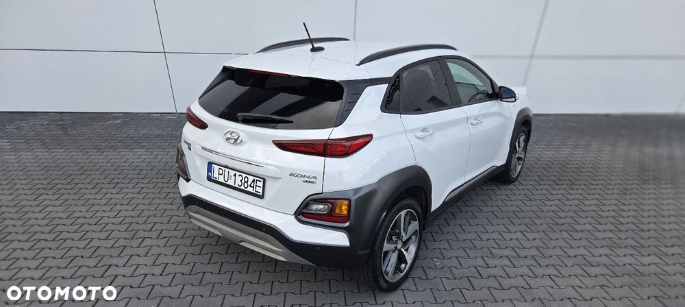 Hyundai Kona 1.6 CRDi DCT 4WD Premium - 12