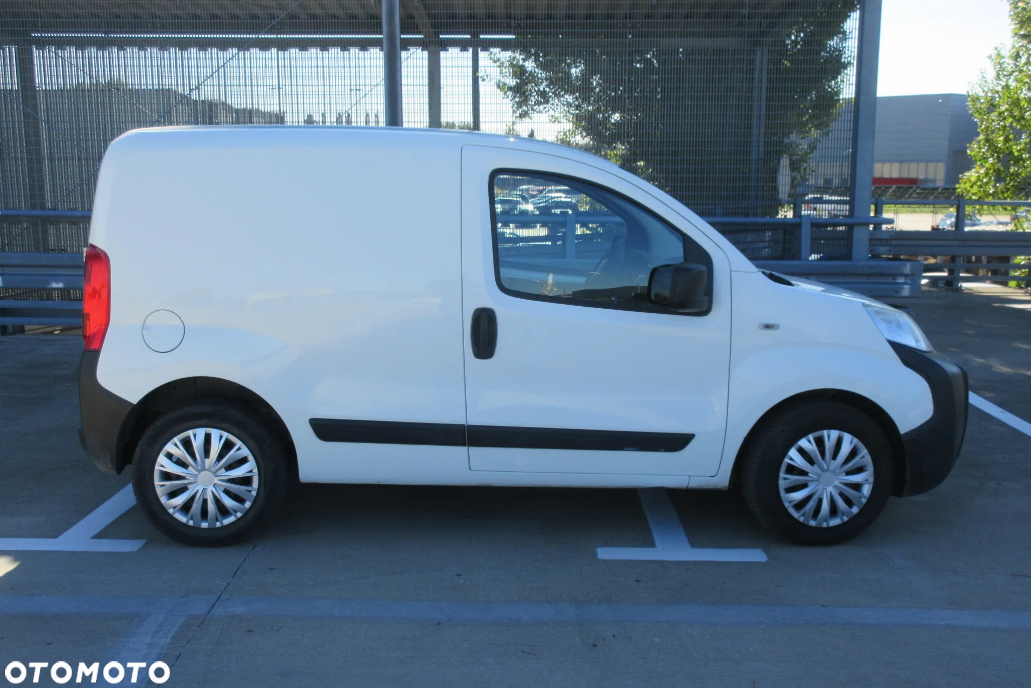 Fiat Fiorino - 4