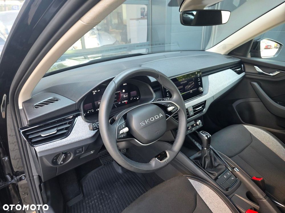 Skoda Kamiq 1.0 TSI Selection DSG - 12